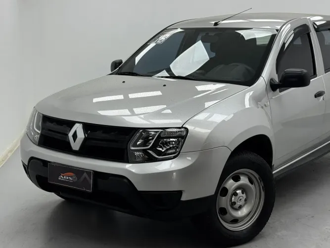 Renault Duster Oroch Exp. 1.6 Hi-flex 16V Mec. 2018