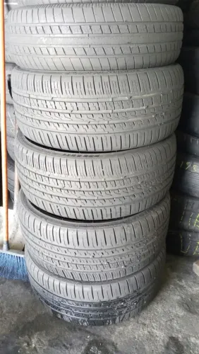 225 35 20 Pneus pra vender hoje! Borracharia Rangel Travassos