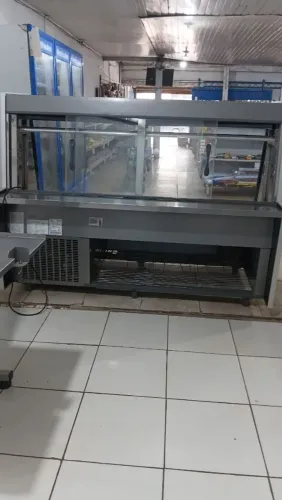 Vendo material de açougue