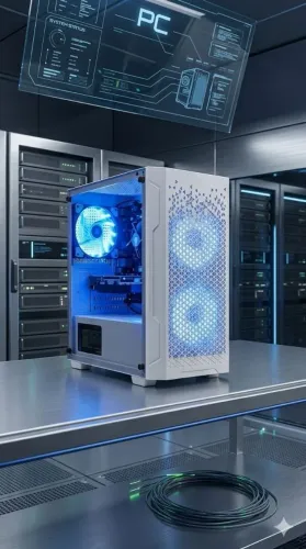 Pc gamer novo