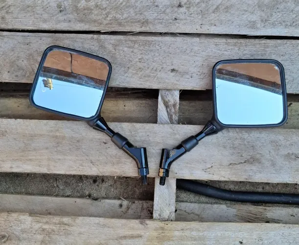 Par retrovisor Original Xt 600 1983 a 2004