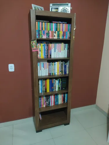 Estante livreiro