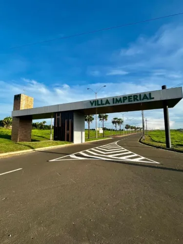 TERRENO 250M2 _ PRIMEIRA ETAPA _ VILA IMPERIAL