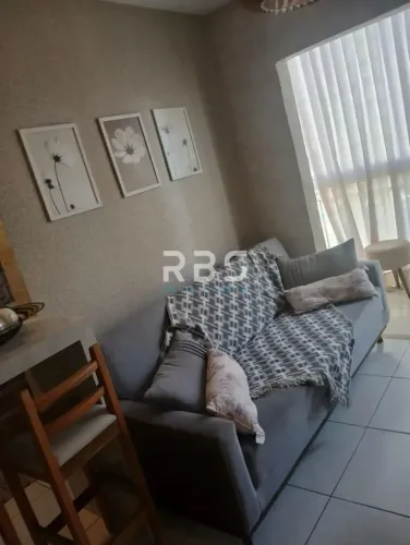 Apartamento com 3 quartos, 1 suíte, 1 vaga Moderno e Completo com Lazer de Clube em