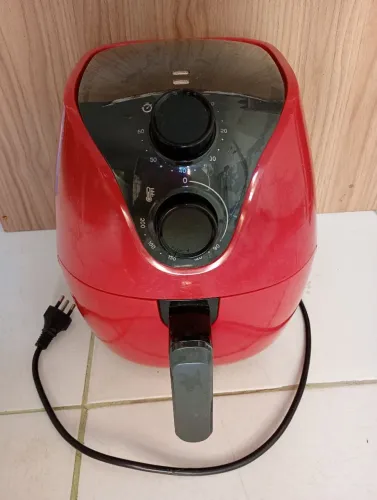 Air Fryer Fritadeira Elétrica Multilaser