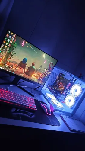 Computador gamer nvidia 3070ti montado em2025