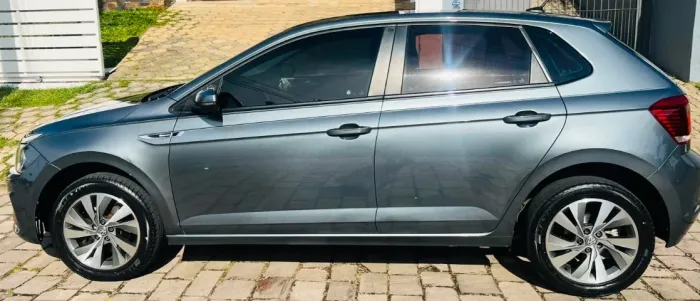 Volkswagen Polo Highline 200 TSI 1.0 Flex 12V Aut. 2018