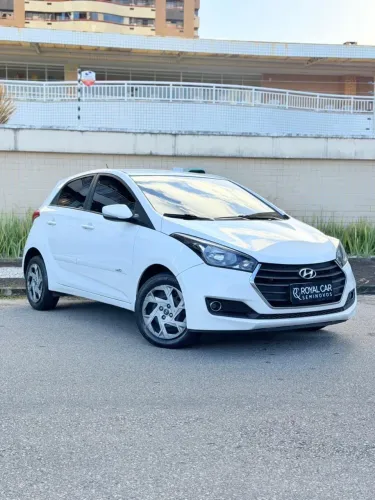 Hyundai HB20 C.style/c.plus 1.6 Flex 16V Aut. 2017
