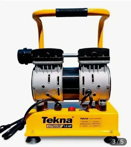 Compressor tekna 1.5 Hp
