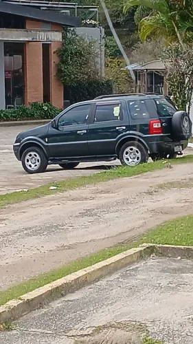 VENDO ECOSPORT EM DIA