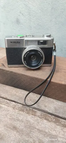 Cameras Fotograficas Retro para Decoração!