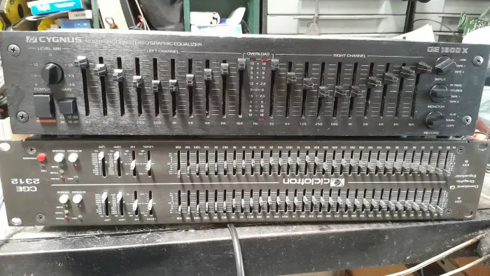 Equalizador cygnus ge 1800x