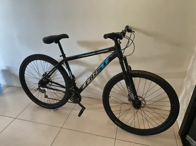 Bicicleta aro 29 GTS
