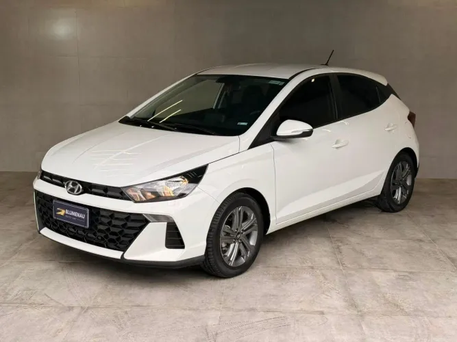 Hyundai HB20 Comfort MT 2025