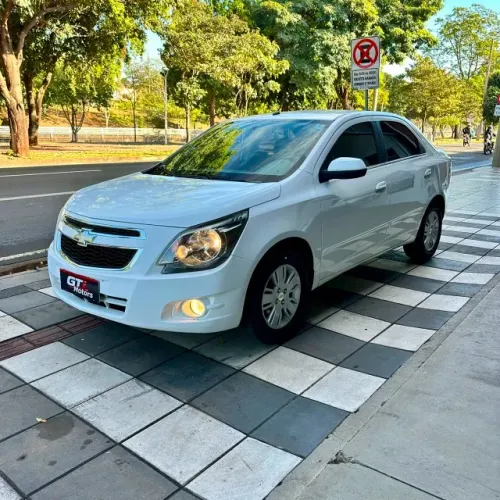 Chevrolet Cobalt LTZ 1.8 8V Econo.flex 4P Aut. 2015