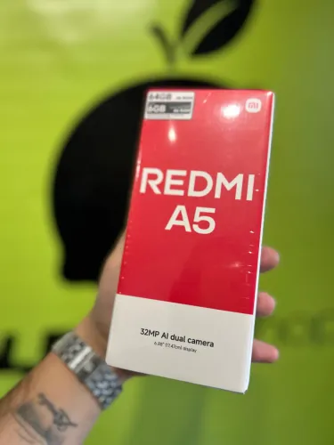 Xiaomi Redmi A5 64GB - NOVO