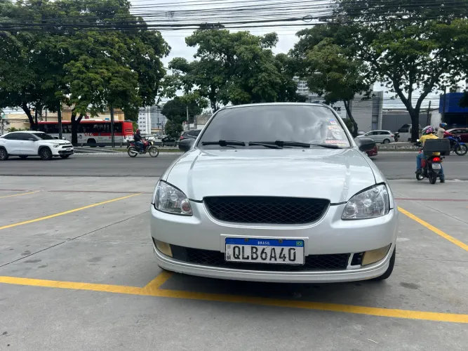 Chevrolet Classic Life/ls 1.0 VHC Flexp. 4P 2015