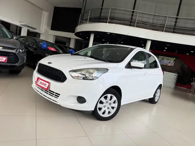 Ford KA 1.5 SE 12V Flex 5P Mec. 2018