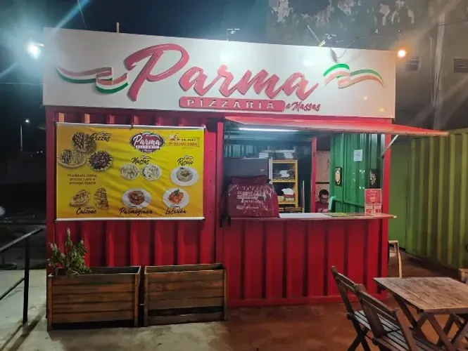 Vende se pizzaria areia preta food park vila do mar