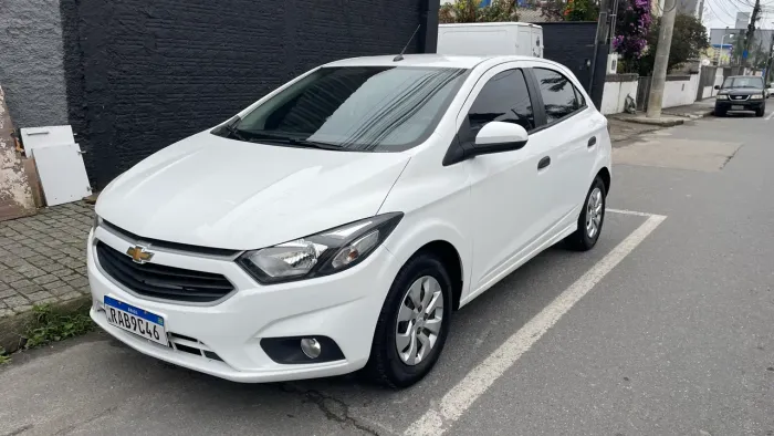 Chevrolet Joy Hatch 1.0 8V Flex 5P MEC 2020
