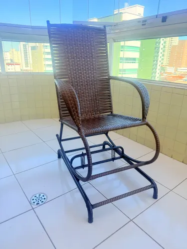 cadeira de balanço