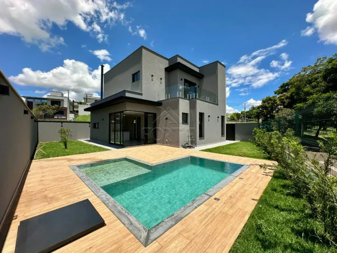 Villa Bela Vista | Escritório | 4 suítes | Piscina