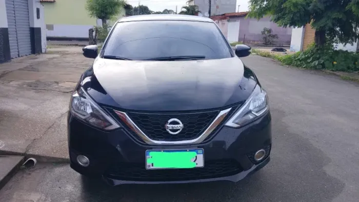 Nissan Sentra SV 2.0 Flexstart 16V Aut. 2019