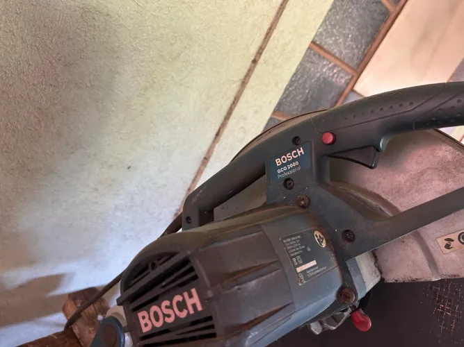 Policorte Bosch bivolt!