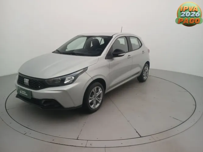 Fiat Argo Drive 1.0 Firefly 2026
