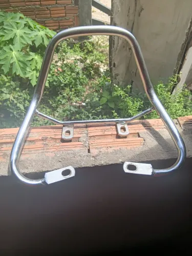 Vendo alça alta da 160 start e fan 160