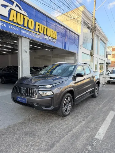 Fiat Toro Freedom 1.3 T270 4X2 Flex AUT 2026