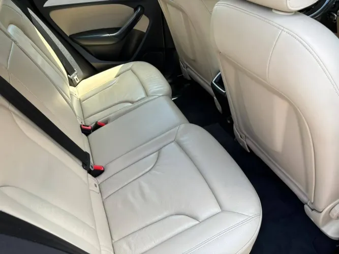 Audi Q3 1.4 TFSI/TFSI Flex S-tronic 5P 2017