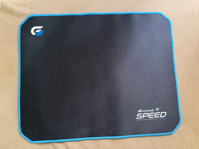 Mousepad Gamer Fortrek MPG102 Speed