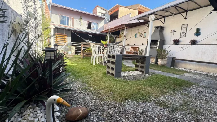 Casa Com Área Gourmet À Venda No Rosa Garcia Em Tatuí - Interior de SP