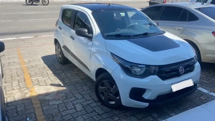 Fiat Mobi Like 1.0 Fire Flex 5P. 2020