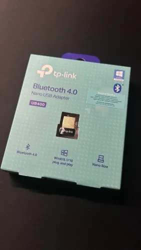 Adaptador Bluetooth USB TP-Link UB400 Bluetooth 4.0