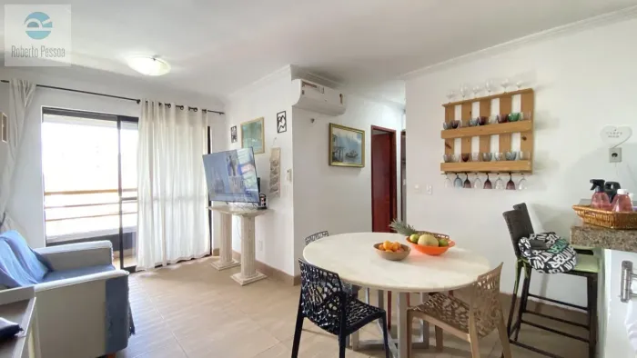 Apartamento à venda | Edifício Roma Residence | Bairro Meireles | Fortaleza (CE) -