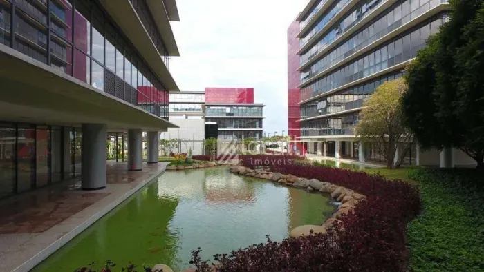 Sala para alugar, 48 m² por R$ 7.200,00/mês - Georgina Business Park - São José do Rio Pre