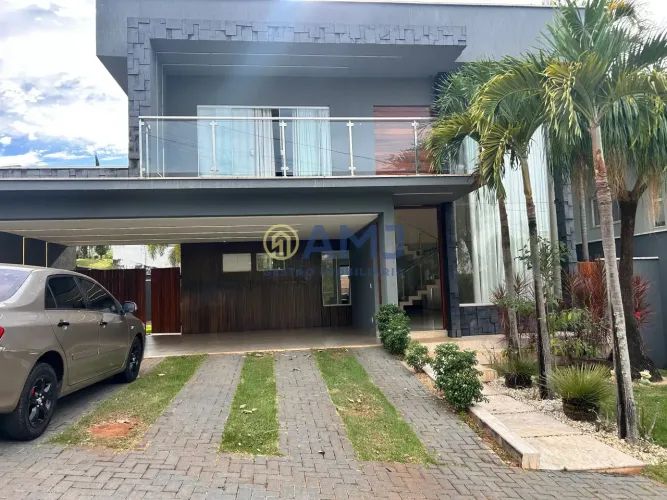 Sobrado para locação, Condomínio do Lago 3ª Etapa, Goiânia, GO