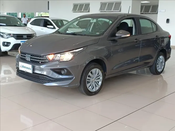 Fiat Cronos Drive 1.0 6V 2025