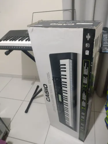 Teclado Casio - CTK-3500 (faça uma oferta)