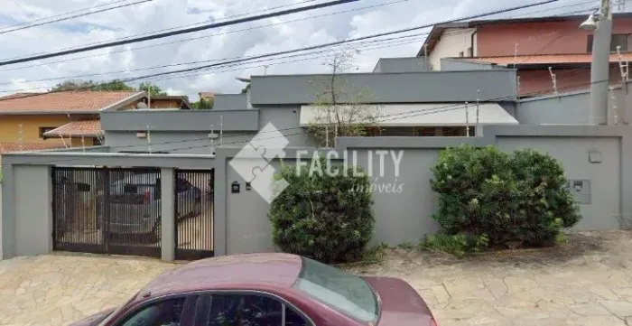 casa - Chácara da Barra - Campinas