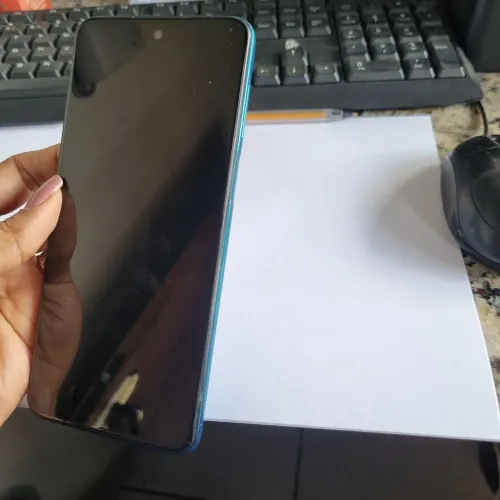 Estragado - Xiaomi 9s