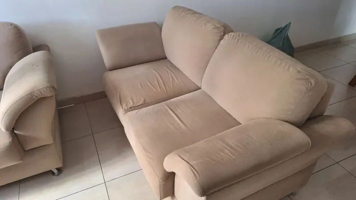 Sofá 2 lugares