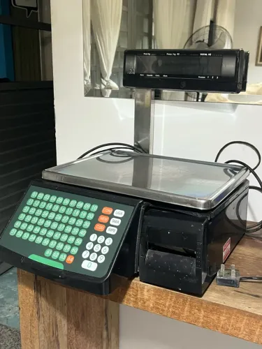 Balança Filizola 15kg