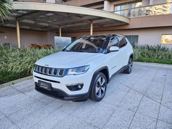 Jeep Compass Longitude 2.0 4X2 Flex 16V Aut. 2018