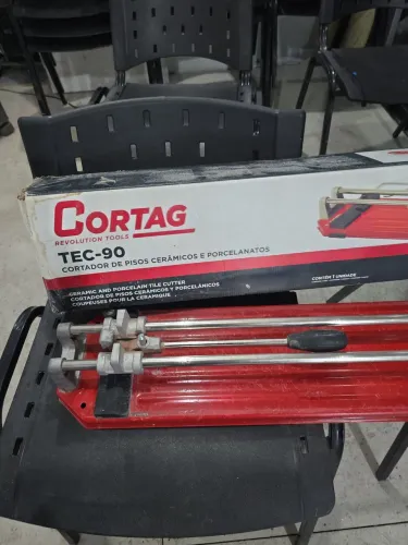 Cortador de Piso e Porcelanato- Cortag TEC 90