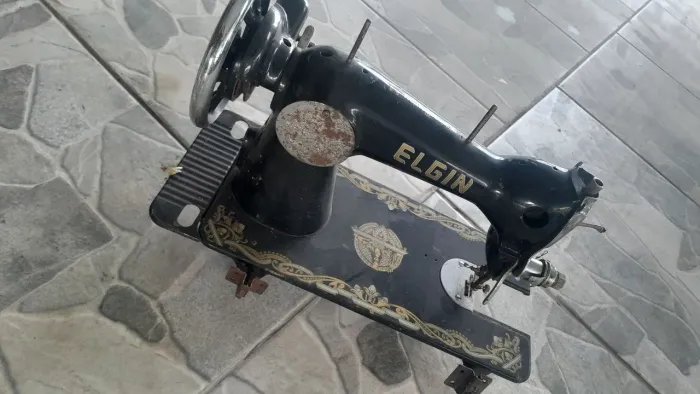 Maquina de costura Vintage