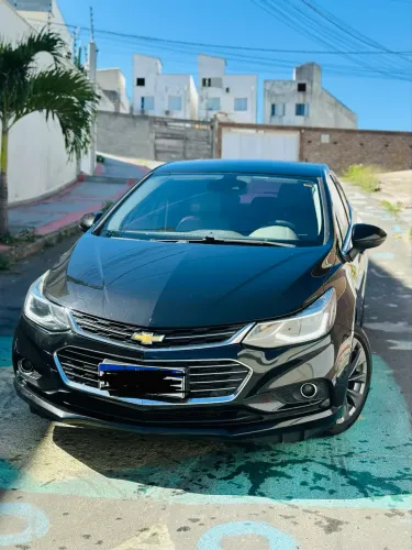 Chevrolet Cruze LTZ 1.4 16V Turbo Flex 4P Aut. 2018