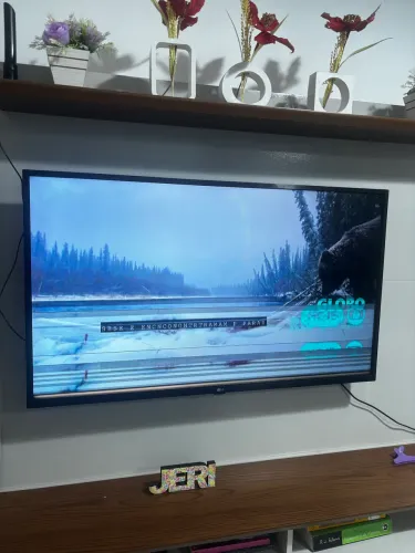 TV LG 43 polegadas